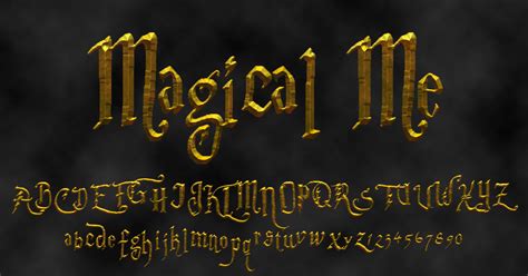Unleash the Magic: Text Styling for a Magical Effect